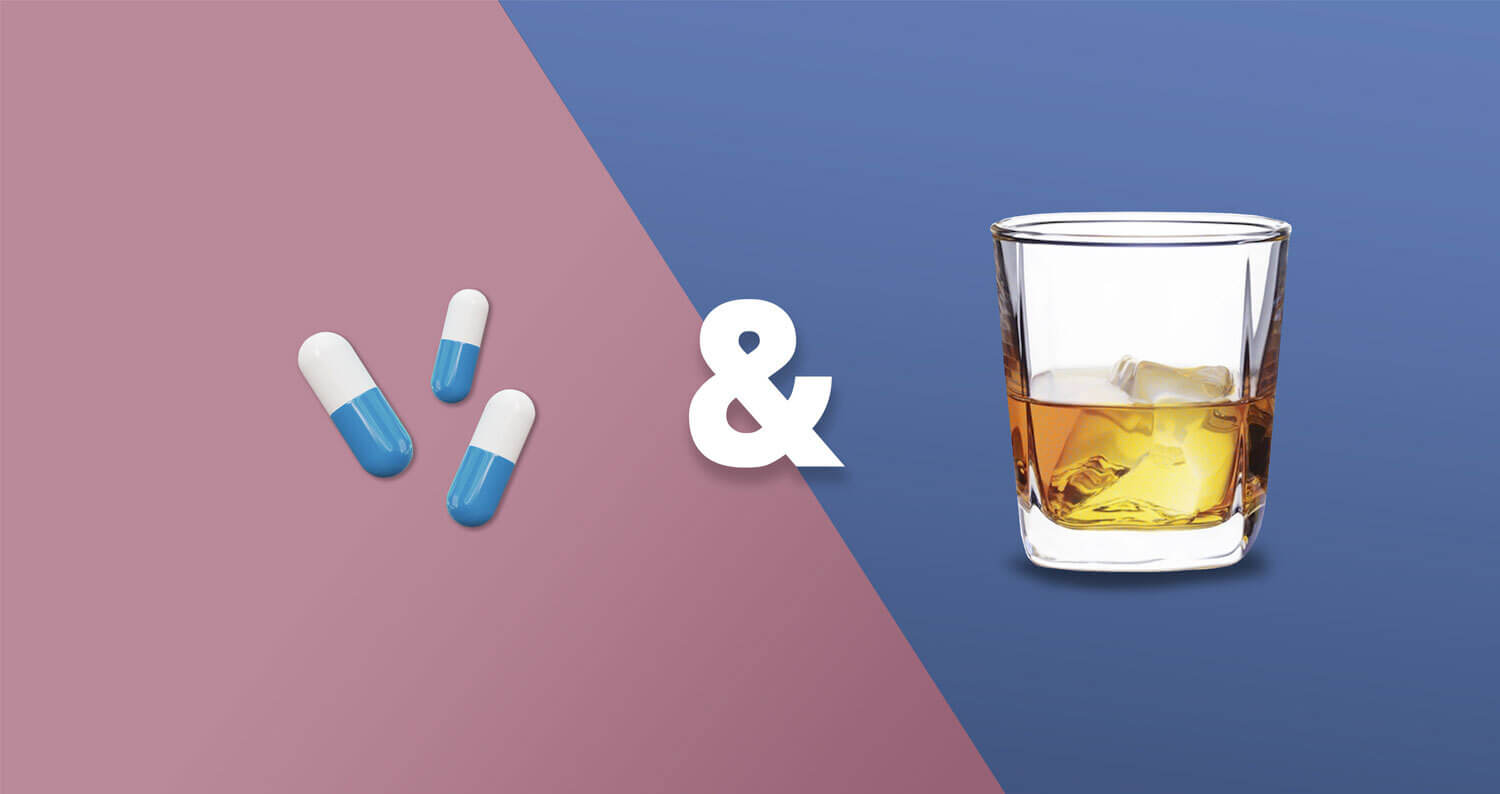 Vyvanse and alcohol: can they be used together?