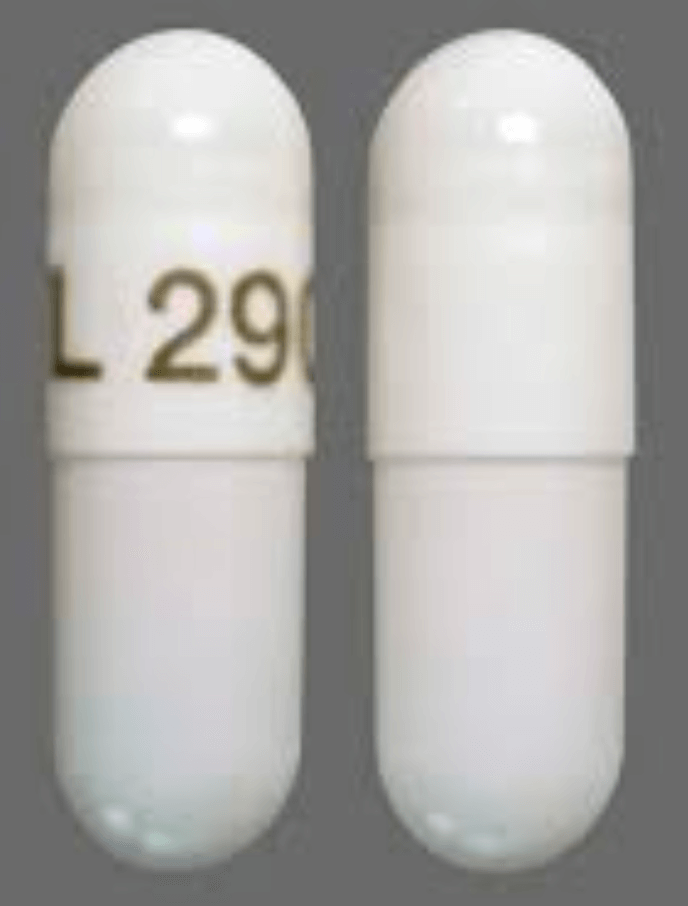 Linzess 290mcg capsules