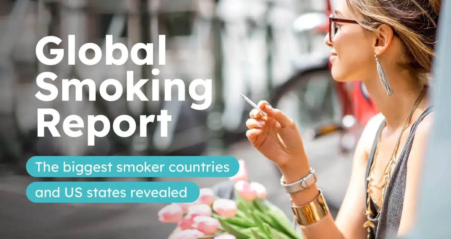 Global smoking report