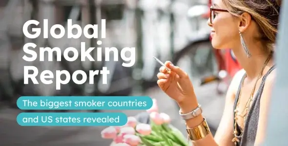 Global smoking report