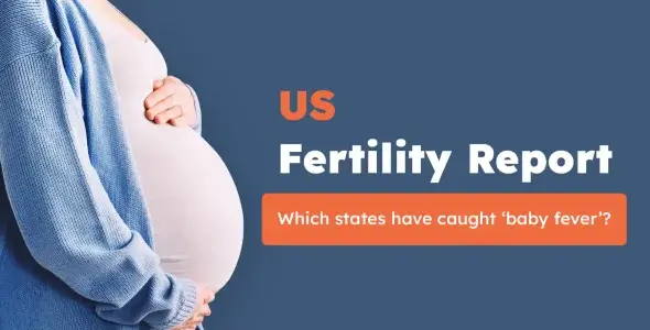 US fertility report