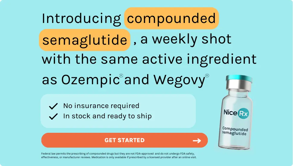 Introducing compounded semaglutide