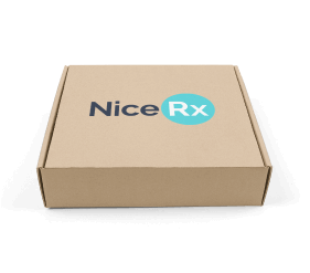 NiceRx box