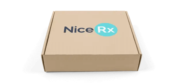 NiceRx box