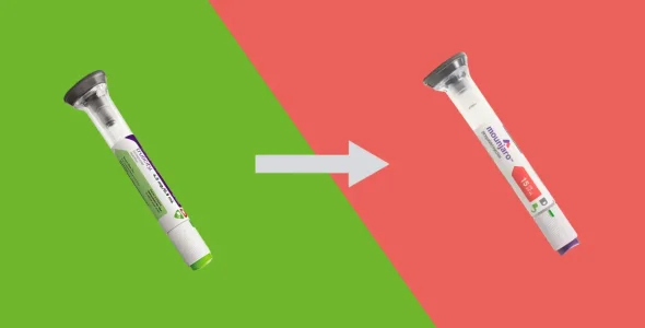 Trulicity to Mounjaro conversion chart: a guide for safe switching